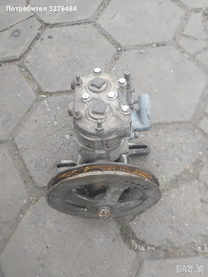 компресор за зил, снимка 1