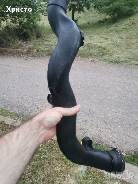 тръба интеркулер vw 1.4 tsi, снимка 1