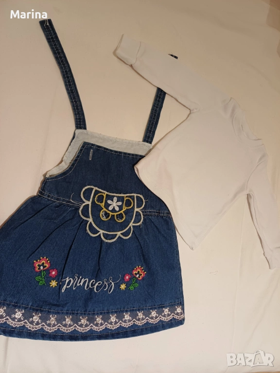 Лот дрехи 6-12 месеца, снимка 1