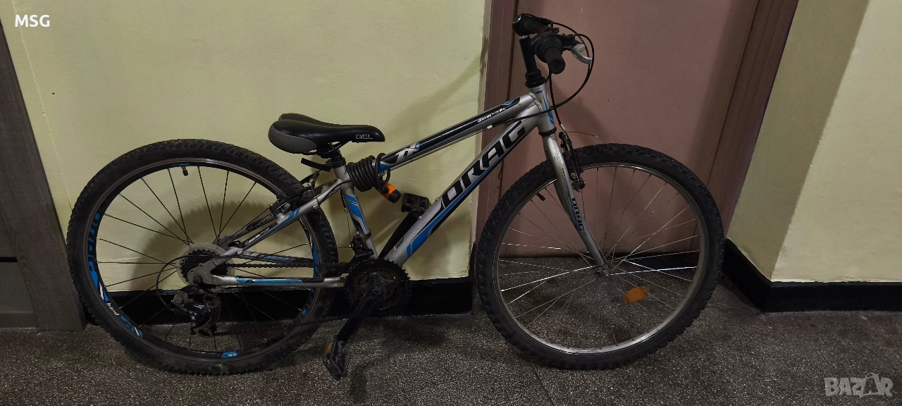 Велосипед DRAG, снимка 1