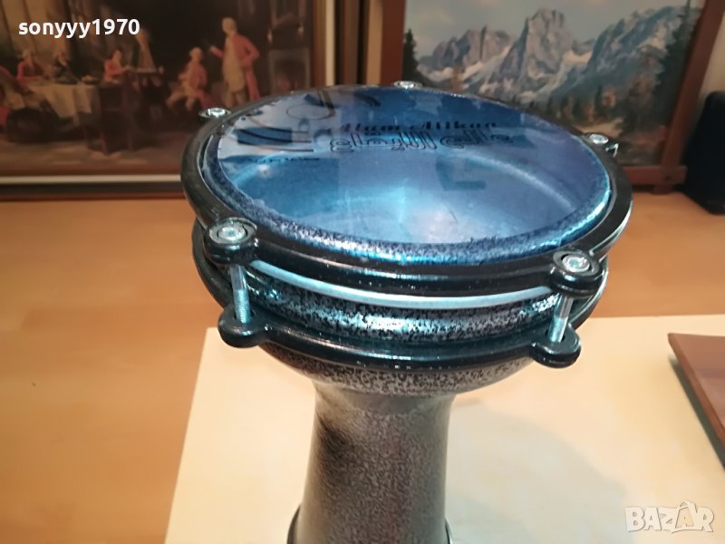 тарамбука от сирия 30х20см шагре-пръскана 0305230850, снимка 1