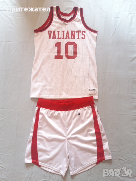 Баскетбол - Екип комплект., снимка 1