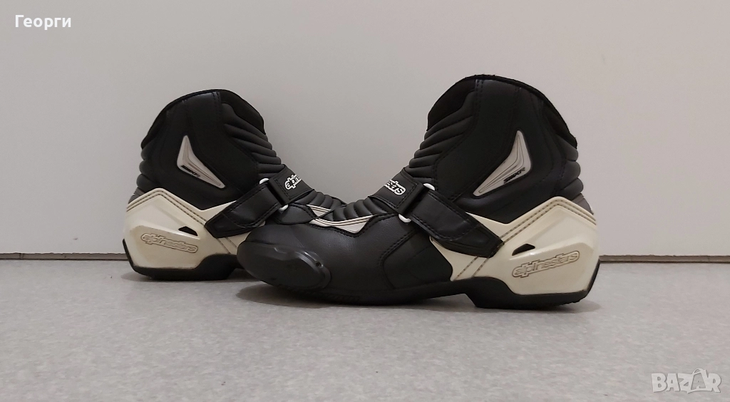 Боти Alpinestars SMX-1R N°45, снимка 1