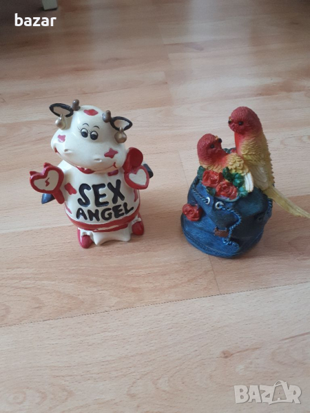 Керамични касички , снимка 1