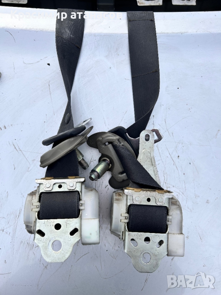 Предпазен колан Заден ляв и десен за Тойота Рав 4.2006-2011г, снимка 1