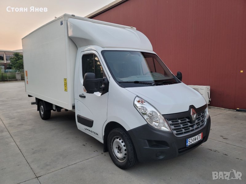 Renault Master / Рено Мастър - падащ борд - 99 хил км., снимка 1