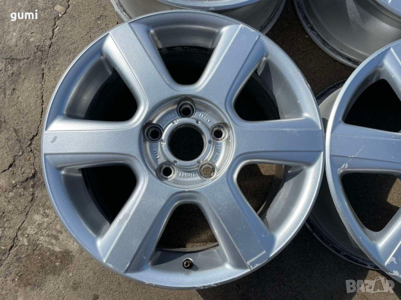 4бр 16ски джанти за VW, AUDI 5х112мм M282, снимка 1