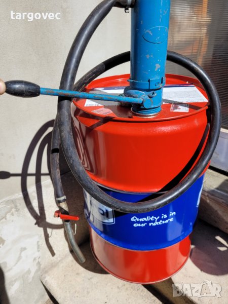 Варелче плюс помпа за масло, снимка 1