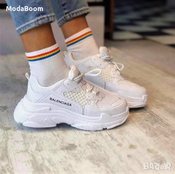 Унисекс обувки Balenciaga , снимка 1