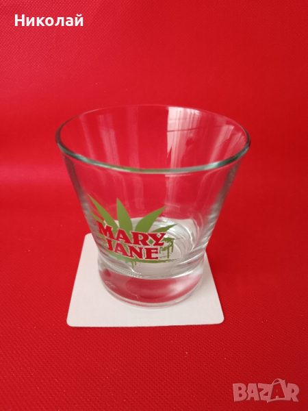 чаши за водка Мери Джейн / MERY JANE, снимка 1