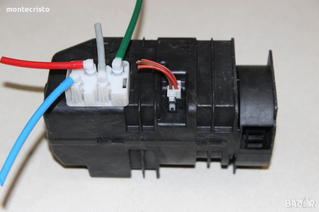 Вакуум помпа седалки Mercedes W222 S-Class (2013-2017г.) A2229001510 / A 222 900 15 10, снимка 1