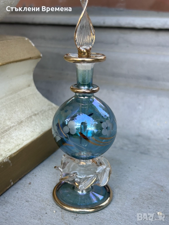 Шишенце за парфюм, снимка 1