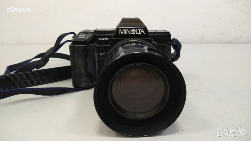 Фотоапарат Minolta AF 7000, снимка 1