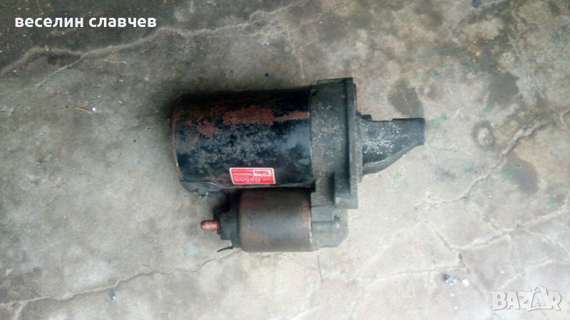 Стартер и бобина за Хюндай гетц , снимка 1