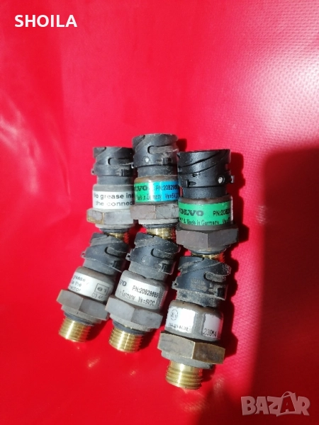 Volvo fh/fm air pressure sensor OE, снимка 1
