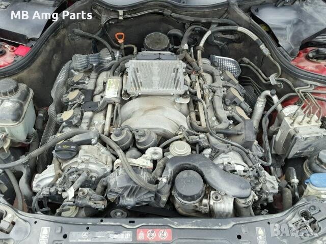 M273 5.5 куб реални 160к км W216 CL500 388кс, снимка 1