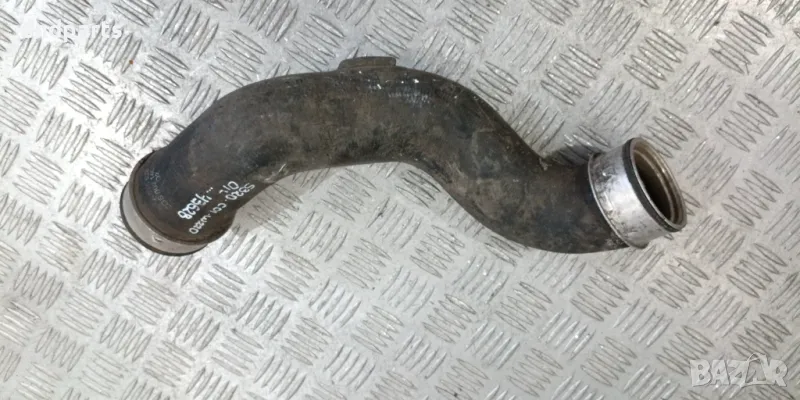 Маркуч турбо Mercedes S320 CDI W220 2001г.	, снимка 1