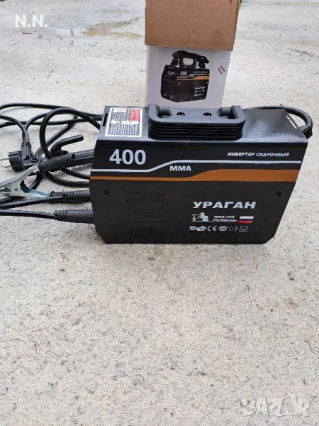 Продавам  инвенторен електрожен!, снимка 1