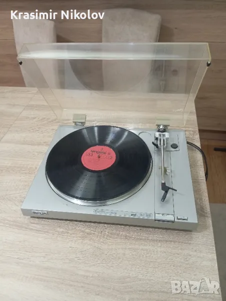 Грамофон WEGA SONY P 135 SH, снимка 1