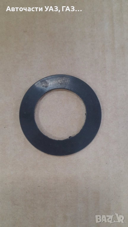 ГУМИЧКА КАПАЧКА МАСЛО УАЗ, снимка 1