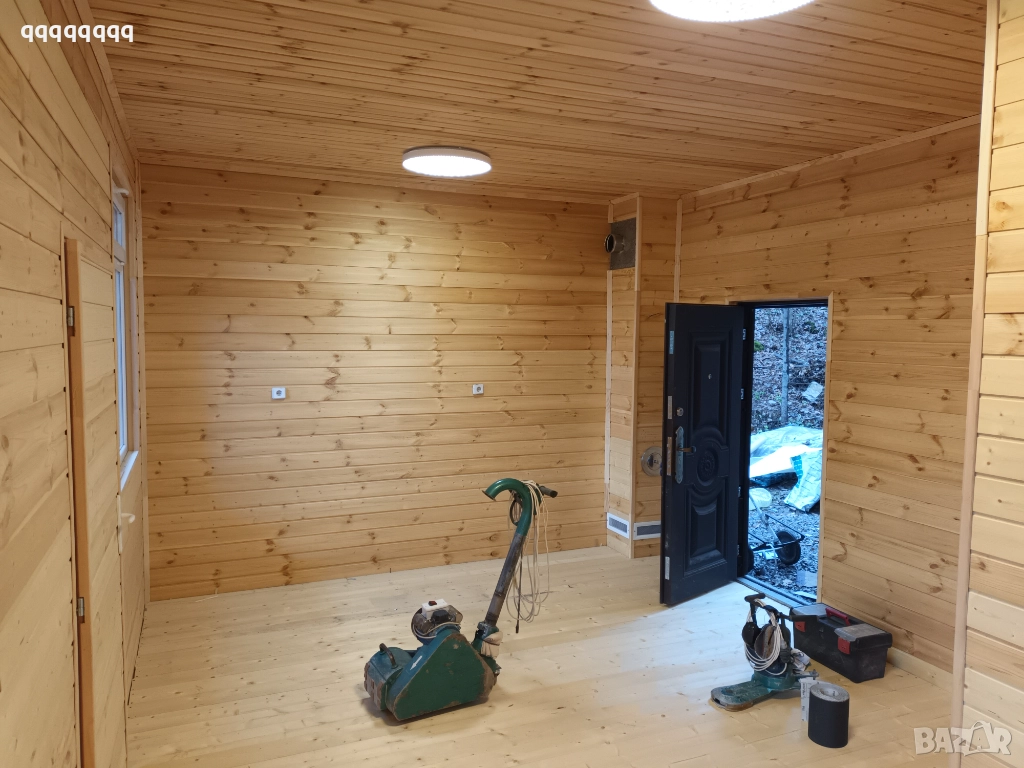 Циклене на паркет и дюшеме , снимка 1