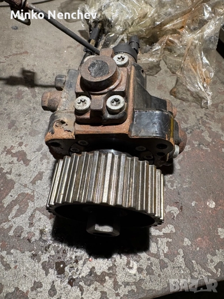 Дизелова помпа високо налягане iveco fiat ducato 2.3, снимка 1