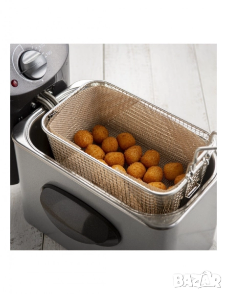 Филтър за фритюрник NoStik, 25x34см., кафяв, в плик, снимка 1