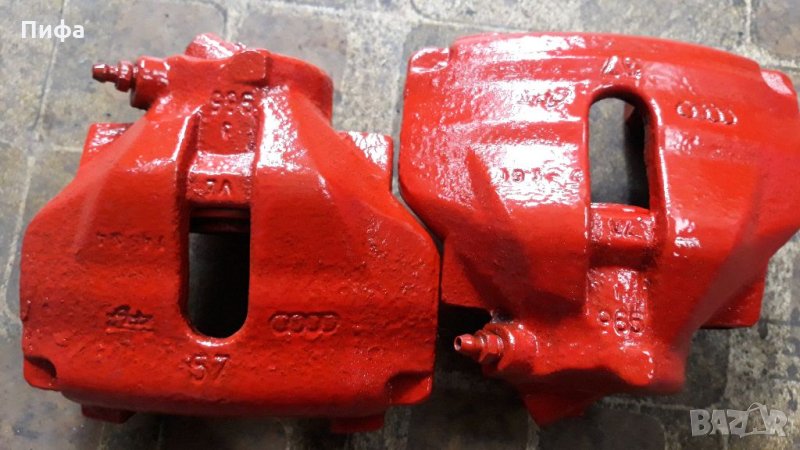 Спирачни апарати Ате 57, снимка 1