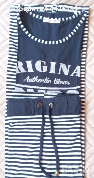 Дамски рокли,поли,сет за лято, снимка 1