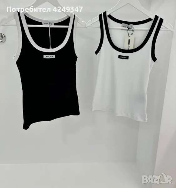 Потник miu miu, снимка 1