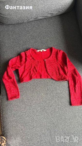 Червени ръкави Н&M, снимка 1