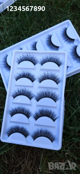 4D Мигли, снимка 1