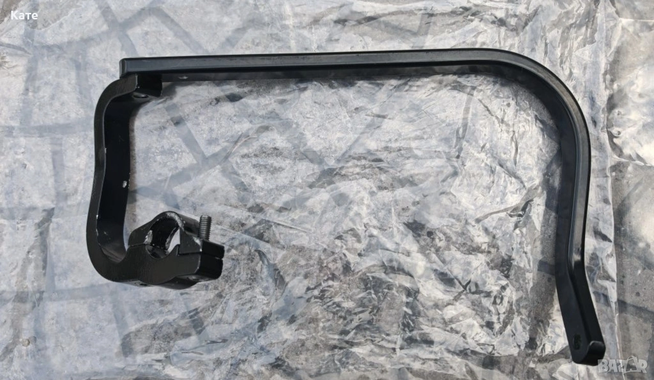 SW-Motech Barkbusters протектор за ръкохватки десен, снимка 1