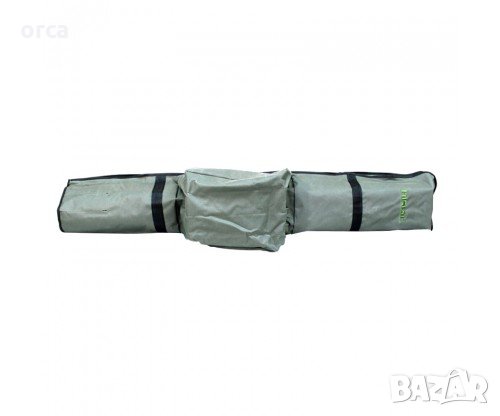 🎣 Калъф за шаранджийски въдици с макари FILSTAR KK 104 – 1.50 м, снимка 1