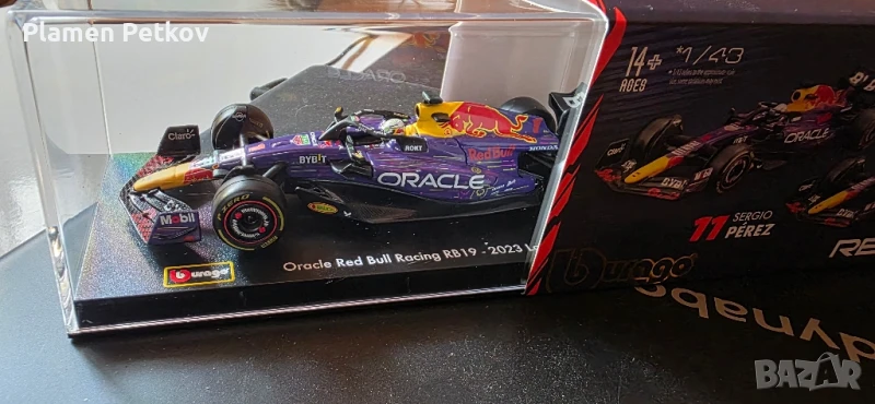 Оригинален Болид Формула 1 , снимка 1