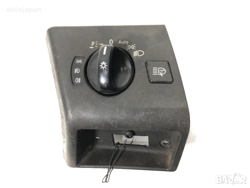 Ключ фарове Mercedes S-class W220 2001г 22054505047241, снимка 1