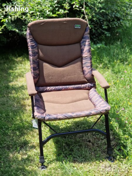 Промо Zfish Hurricane Camo Chair Стол, снимка 1