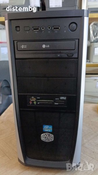 Компютър Cooler Master  i5, снимка 1