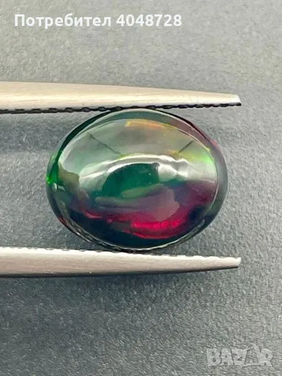 Естествен опал - 2.99ct. - Етиопия, снимка 1