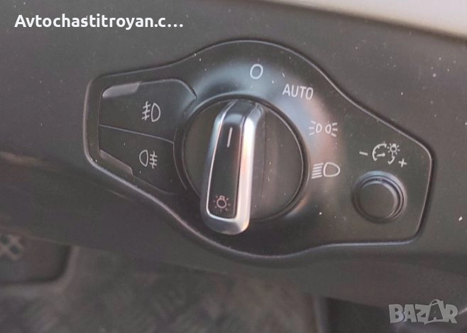 копче фарове Audi A4 B8, снимка 1