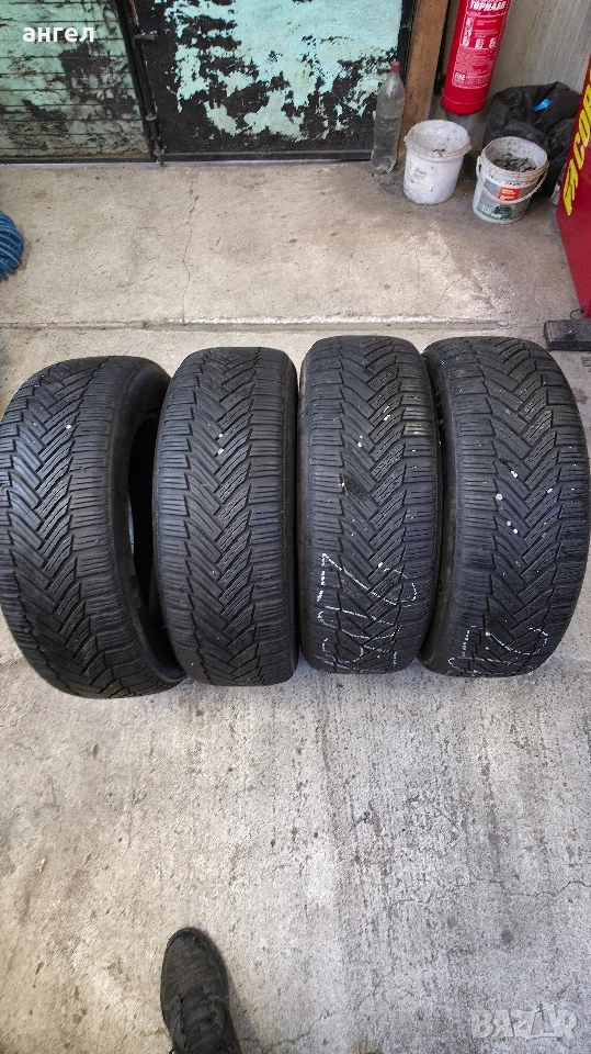 205.60.16 Michelin , снимка 1