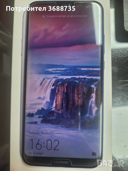 Huawei P20 lite, 64 GB, снимка 1