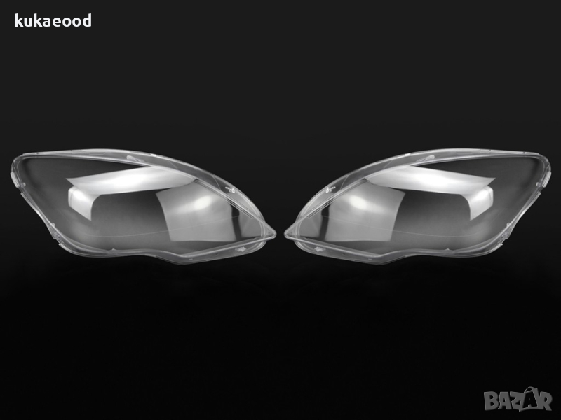 Стъкла за фарове на Mercedes R-Class W251 Facelift (2011-2017), снимка 1