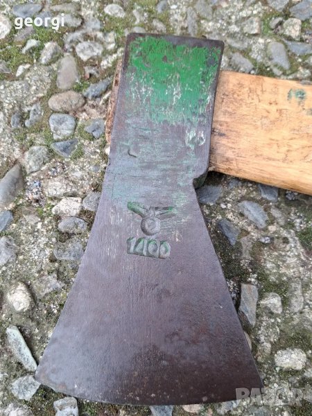 немска брадва Adler 1400, снимка 1