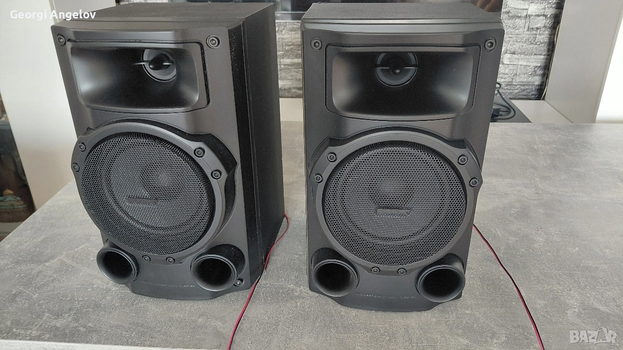 тонколони sony, снимка 1