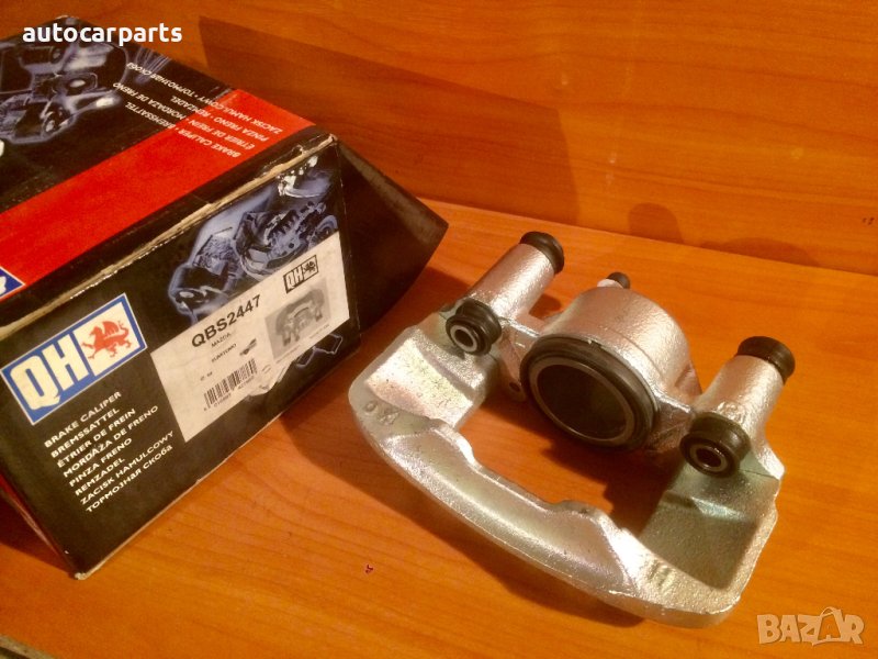 Стоманен спирачен апарат (предна ос, лява страна) за МАЗДА 323 и МХ-3 / MAZDA 323, MX-3, снимка 1