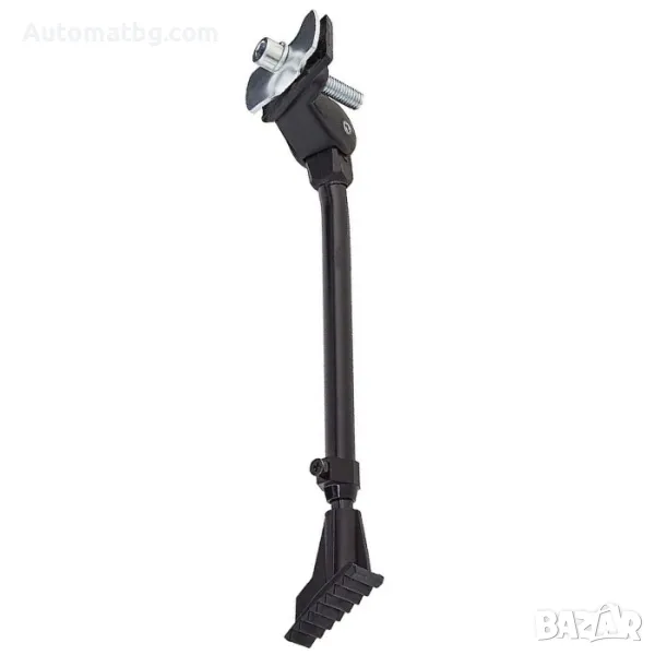 Степенка за велосипед Automat, PA378, Алуминиева, Странична, снимка 1