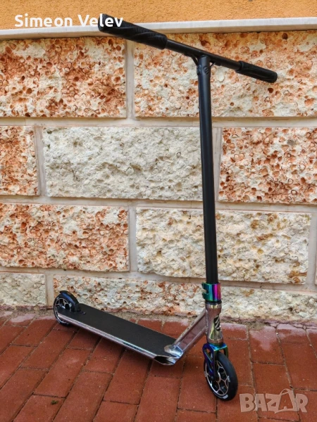 Тротинетка Oxelo, снимка 1