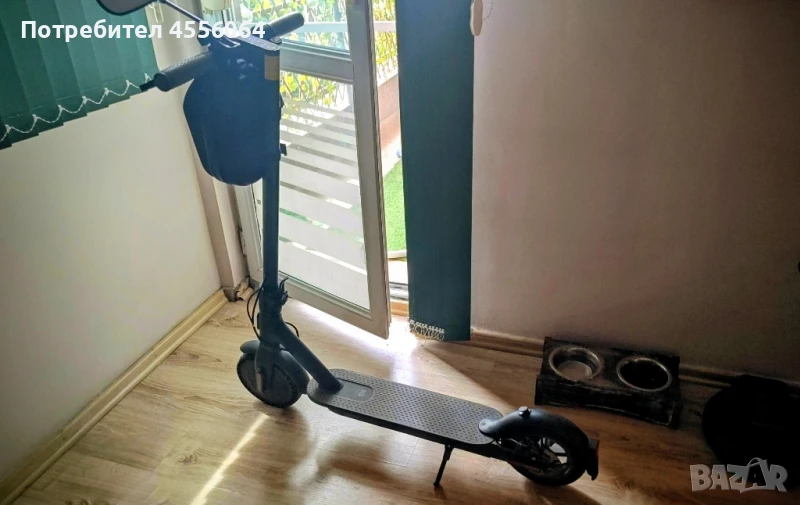 Електрическа тротинетка Xiaomi Mi 1S, снимка 1