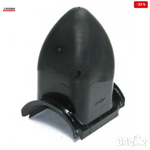 Буфер MB111253 Mitsubishi L200 заден ресор, снимка 1